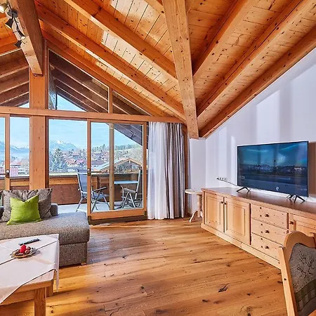 Gaestehaus Angerer Vendégház Reit im Winkl