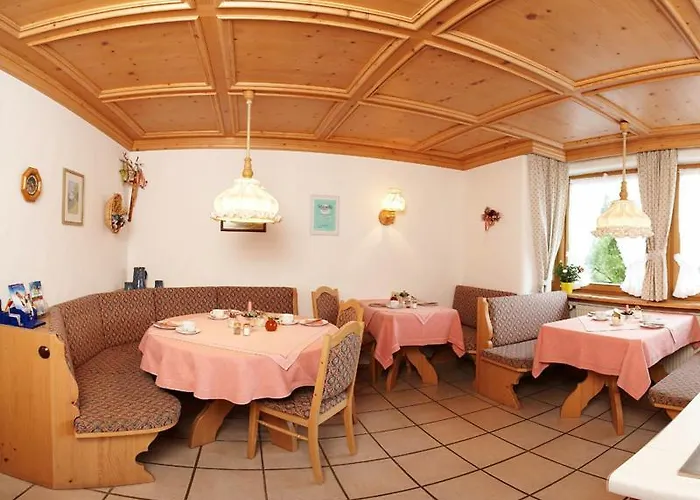 בית הארחה Gaestehaus Angerer רייט אים וינקל