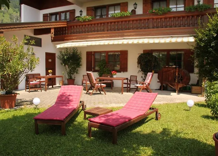 בית הארחה Gaestehaus Angerer רייט אים וינקל