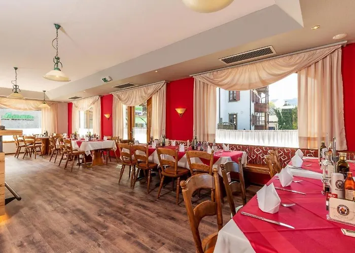 בית הארחה Gaestehaus Angerer 3*