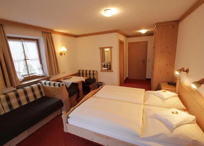 Gaestehaus Angerer 3* רייט אים וינקל