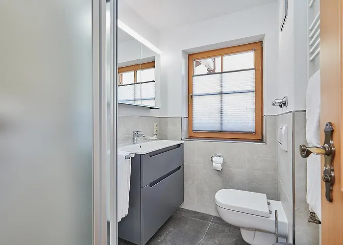 בית הארחה Gaestehaus Angerer