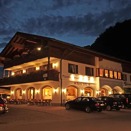 Pensjonat Gaestehaus Angerer 3*