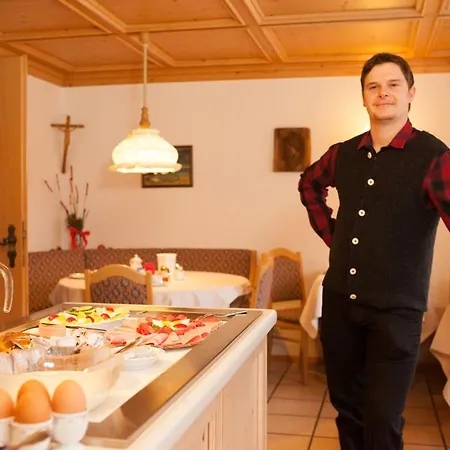 Gaestehaus Angerer Affittacamere Reit im Winkl
