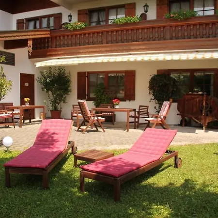 Affittacamere Gaestehaus Angerer Reit im Winkl