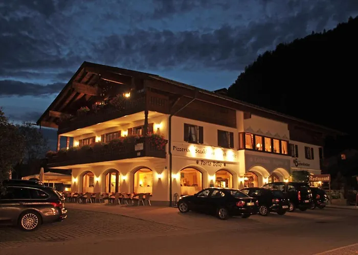 Maison d'hôtes Gaestehaus Angerer 3*