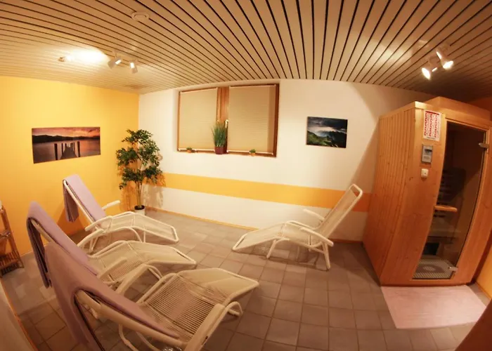 Maison d'hôtes Gaestehaus Angerer 3*