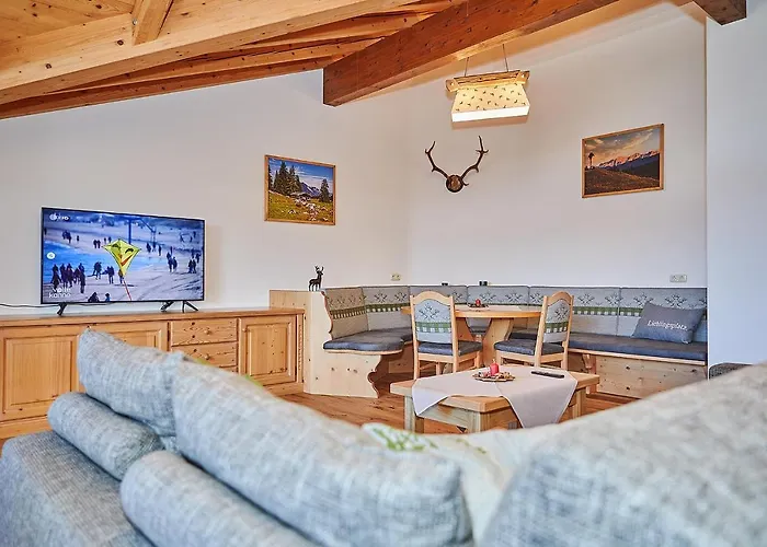 Maison d'hôtes Gaestehaus Angerer 3*