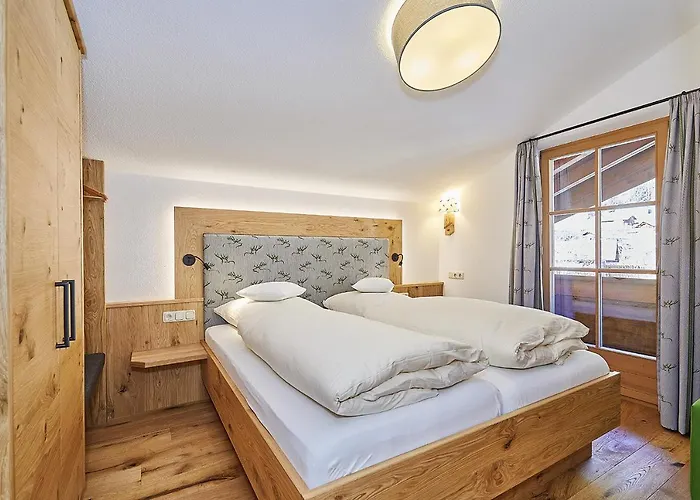 Maison d'hôtes Gaestehaus Angerer